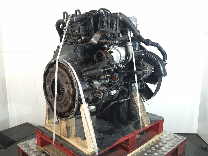 Mercedes Benz OM904LA.IV 3-00 Truck Spec