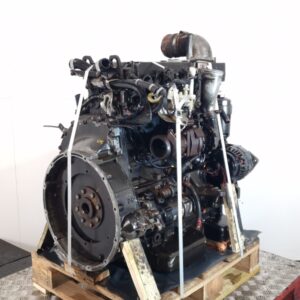 Mercedes Benz OM904LA.V/2-02 Bus Spec Engine (Bus)