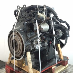Mercedes Benz OM904LA.V 3-02 Truck