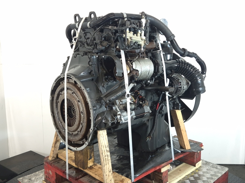 Mercedes Benz OM904LA.V 3-02 Truck