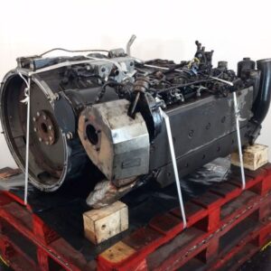 Mercedes Benz OM906HLA.V/1 Engine (Bus)