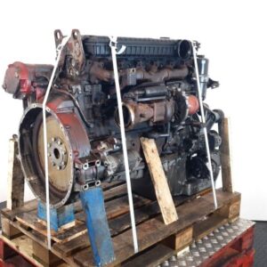 Mercedes Benz OM906LA.III/4-00 Engine (Truck)