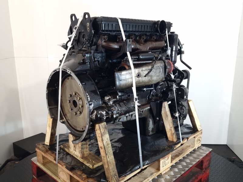 Mercedes Benz OM906LA.III 4-03 Econic