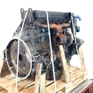 Mercedes Benz OM906LA.III/4 Engine (Truck)
