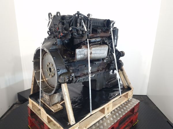 Mercedes Benz OM471LA.6-4-00 Engine (Truck)