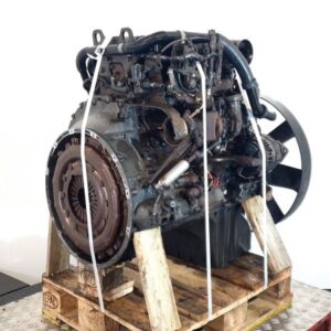 Mercedes Benz OM924LA. V/2-01 Engine (Bus)