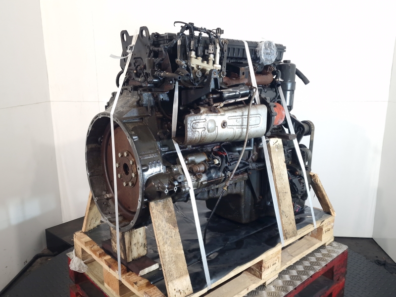 Mercedes Benz OM926LA.EEV/2-03 Econic Spec Engine (Truck)