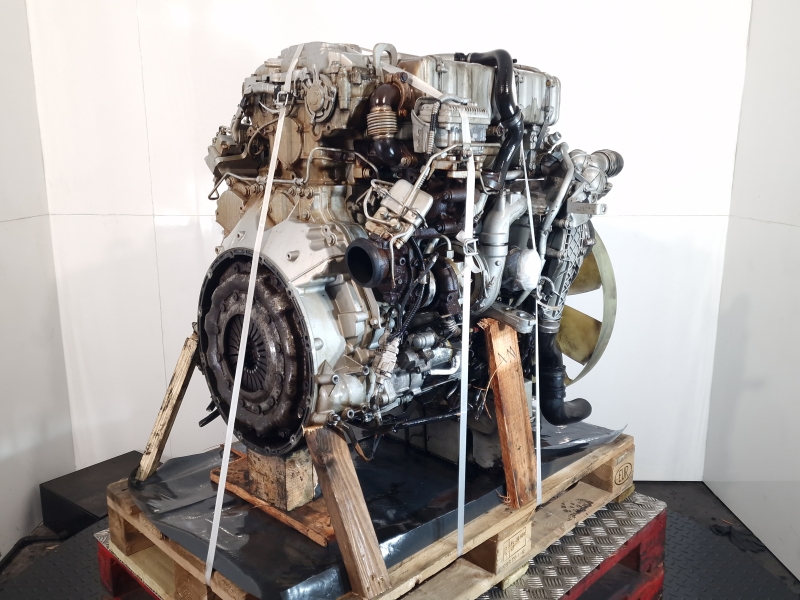 Mercedes Benz OM934LA.6-1-00 Twin Turbo Engine (Truck)