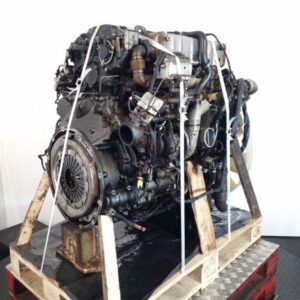 Mercedes Benz OM934LA.6-2-00 Engine (Truck)