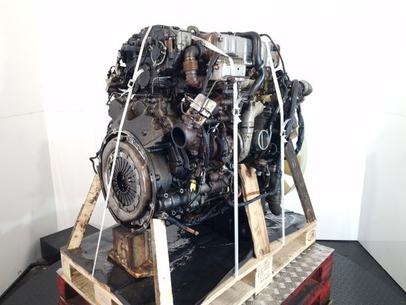 Mercedes Benz OM934LA.6-2-00 Engine (Truck)