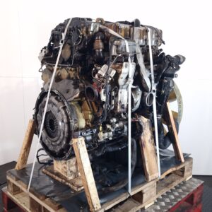 Mercedes Benz OM934LA.6-2-00 Twin Turbo Engine (Truck)