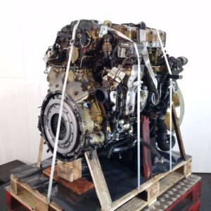 Mercedes Benz OM934LA.6-2-00 Twin Turbo Engine (Truck)