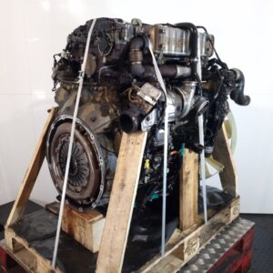 Mercedes Benz OM934LA.6-3-00 Engine (Truck)