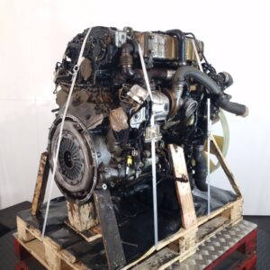 Mercedes Benz OM934LA.6-3-01 Engine (Truck)