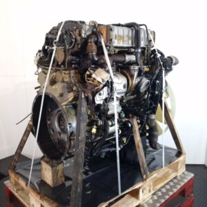 Mercedes Benz OM934LA.6-4-00 Engine (Truck)