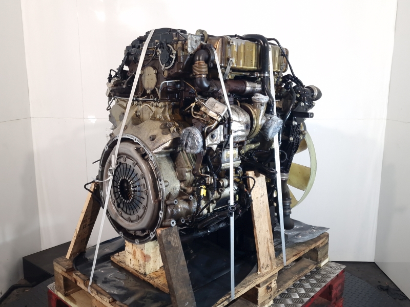 Mercedes Benz OM934LA.6-4-01 Engine (Truck)