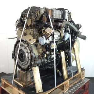 Mercedes Benz OM934LA.6-8-00 934.911C Engine (Truck)
