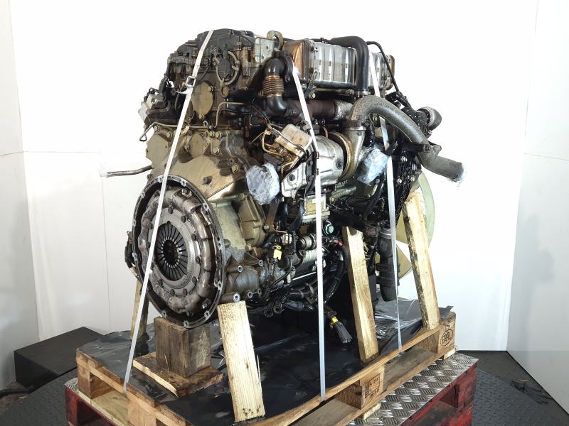 Mercedes Benz OM934LA.6-8-00 934.911C Engine (Truck)
