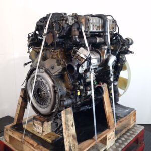 Mercedes Benz OM934LA.6-8-00 Engine (Truck)