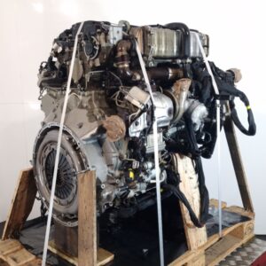 Mercedes Benz OM934LA.6GE-04-00 Engine (Truck)