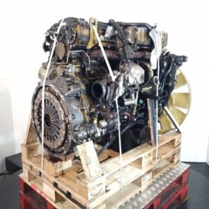 Mercedes Benz OM936LA 6-5-00 Engine (Truck)