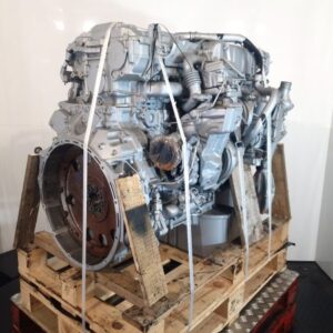 Mercedes Benz OM936LA E4-1-01 NEW Engine (Industrial)