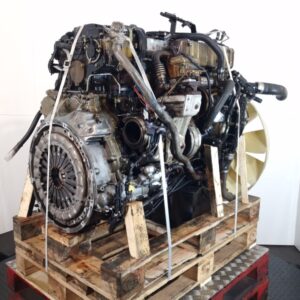 Mercedes Benz OM936LA.6-2-01 Twin Turbo