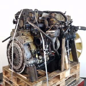 Mercedes Benz OM936LA.6-2-01 Twin Turbo Engine (Truck)