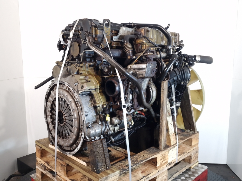 Mercedes Benz OM936LA.6-2-01 Twin Turbo Engine (Truck)