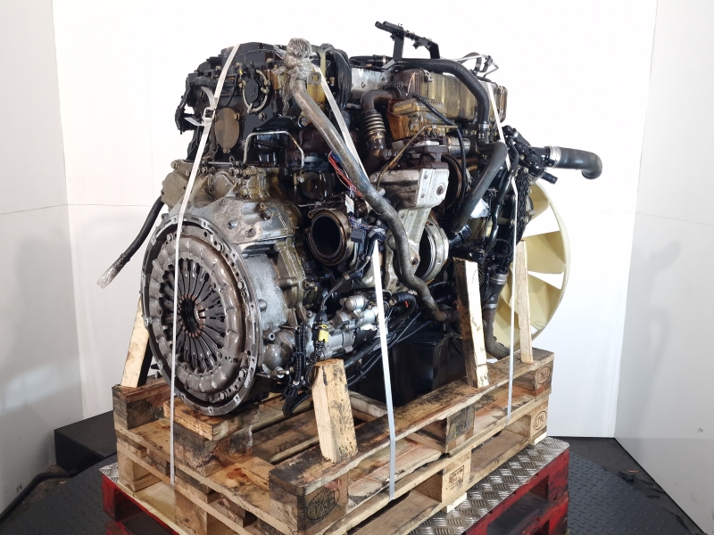 Mercedes Benz OM936LA.6-2-01 Twin Turbo
