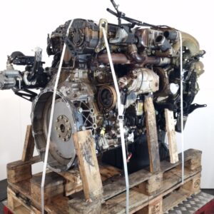 Mercedes Benz OM936LA.6-3-00 Econic