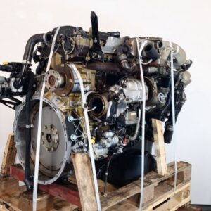 Mercedes Benz OM936LA.6-3-00