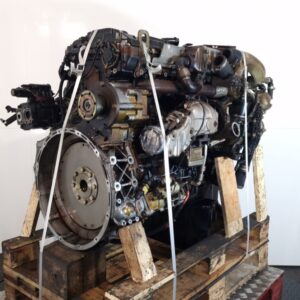 Mercedes Benz OM936LA.6-3-00 Econic Spec With PTO Engine (Truck)