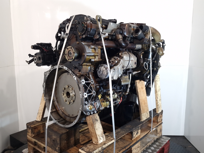 Mercedes Benz OM936LA.6-3-00 Econic Spec With PTO Engine (Truck)