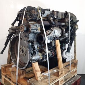 Mercedes Benz OM936LA.6-3-00 Econic