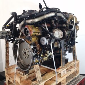 Mercedes Benz OM936LA.6-3-00