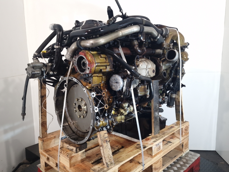 Mercedes Benz OM936LA.6-3-00