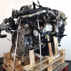 Mercedes Benz OM936LA.6-3-01 Econic Spec Engine (Truck)