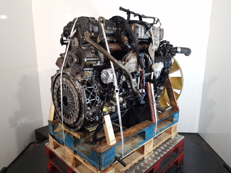 Mercedes Benz OM936LA.6-5-01 Single Turbo Truck