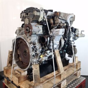 Mercedes Benz OM936LA.E4-1 D9H01 Twin Turbo Engine (Industrial) 935.912