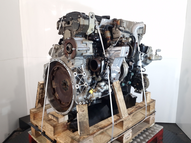 Mercedes Benz OM936LA.E4-1 D9H01 Twin Turbo Engine (Industrial) 935.912