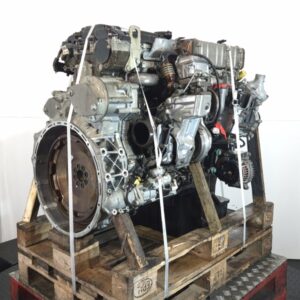 Mercedes Benz OM936LA.E4-2 D9H01 Twin Turbo Engine (Industrial)