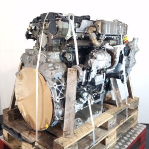 Mercedes Benz OM936LA.E4-3-01 Engine (Industrial)