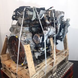 Mercedes Benz OM936LA.E4-3-01 Engine (Truck)