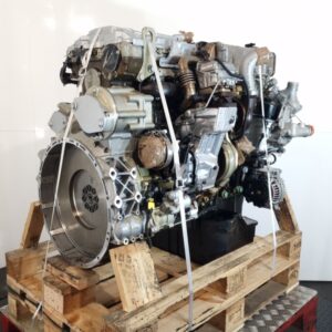 Mercedes Benz OM936LA.E4-5 D9H01 Twin Turbo Engine (Industrial) 935.912
