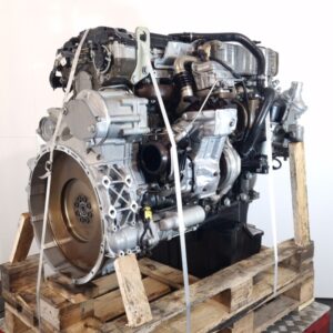 Mercedes Benz OM936LA.E5-2 E9H01 Twin Turbo Engine (Industrial) 935.916