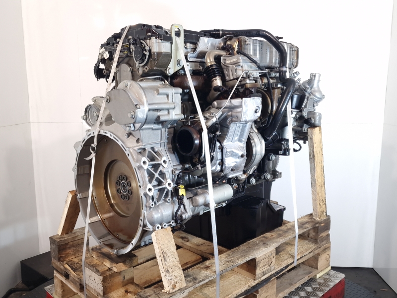 Mercedes Benz OM936LA.E5-2 E9H01 Twin Turbo Engine (Industrial) 935.916