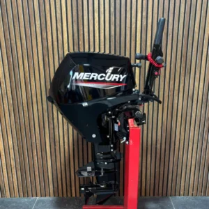 Mercury 15 HP EFI outboard engine