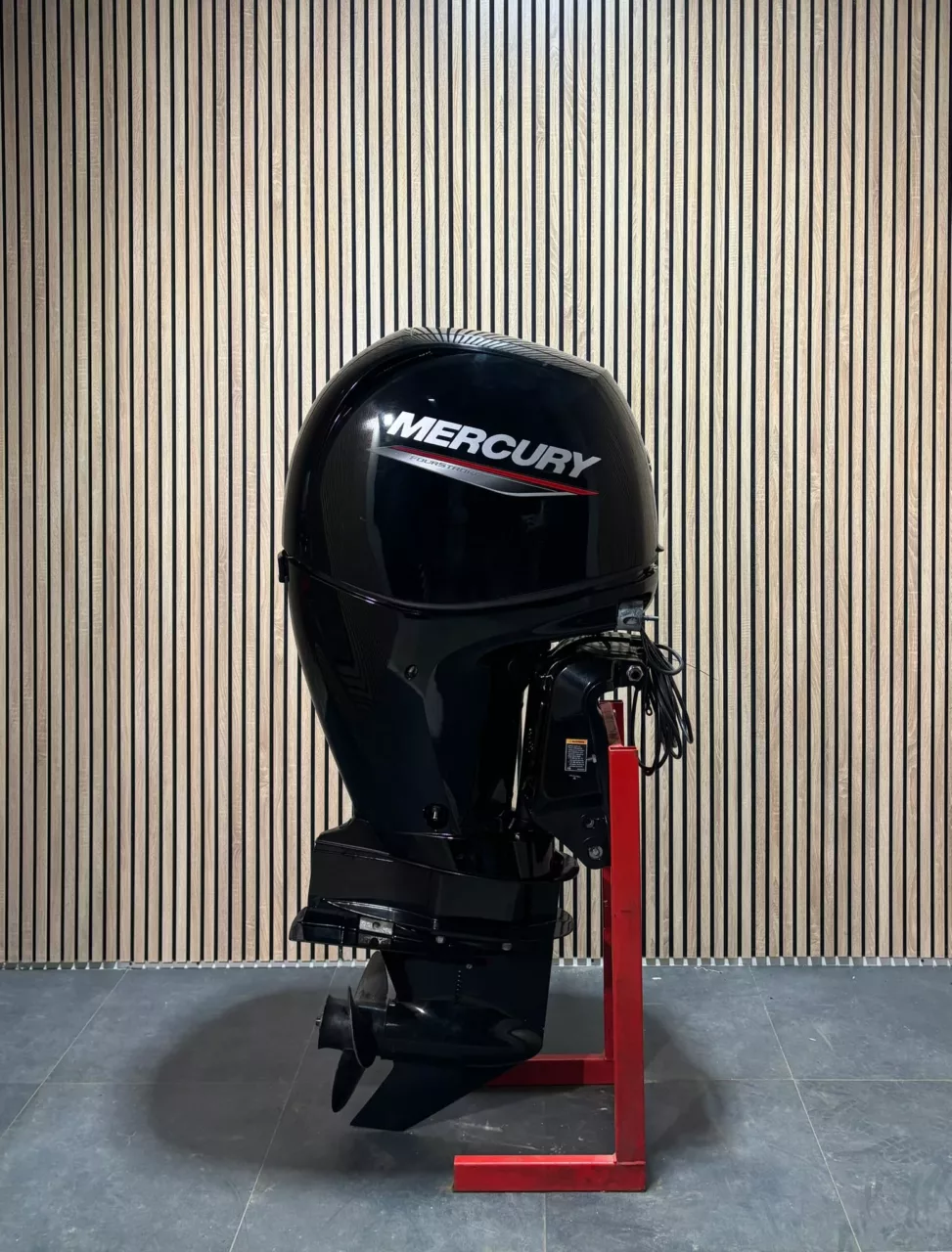 Mercury 150 HP EFI outboard engine