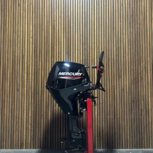 Mercury 25 HP EFI outboard engine